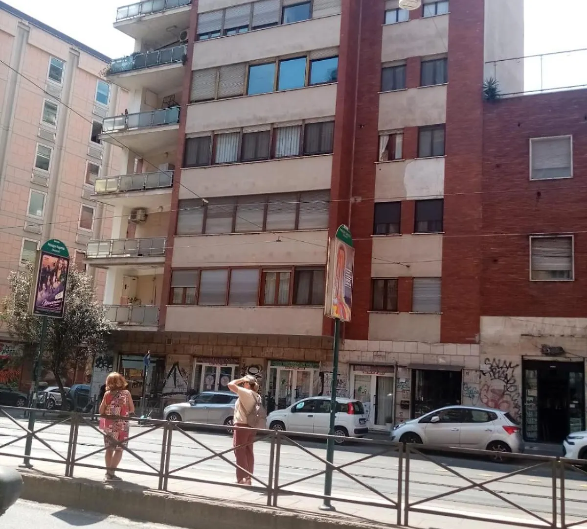 Nice House In Roma Esquilino Colosseum Italy